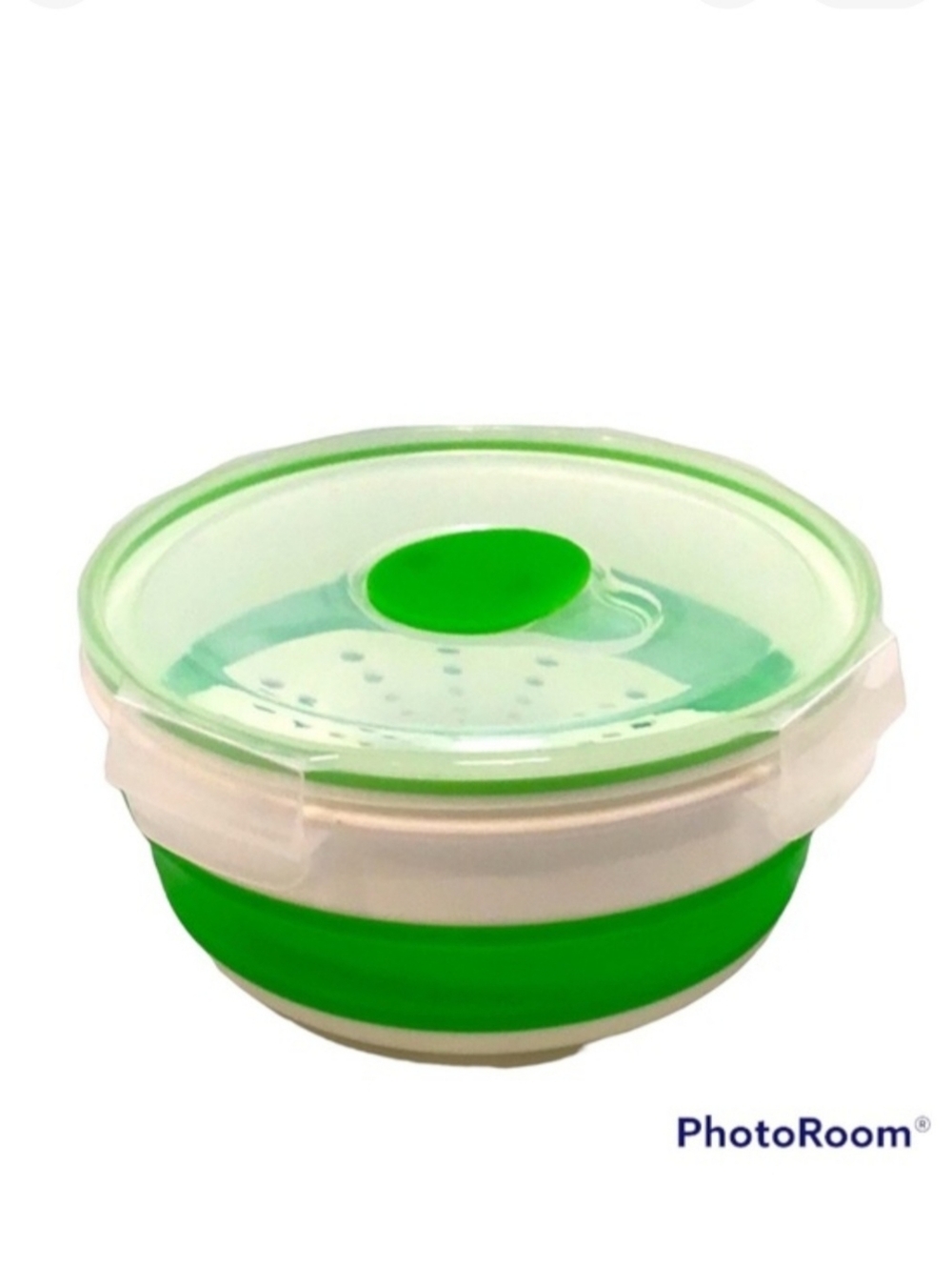 💚 FREE with any purchase ⭐️ Weight Watchers Microwave Vegetable Steamer - NWOT